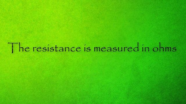 What is a resistor? Short overview !! смотреть онлайн
