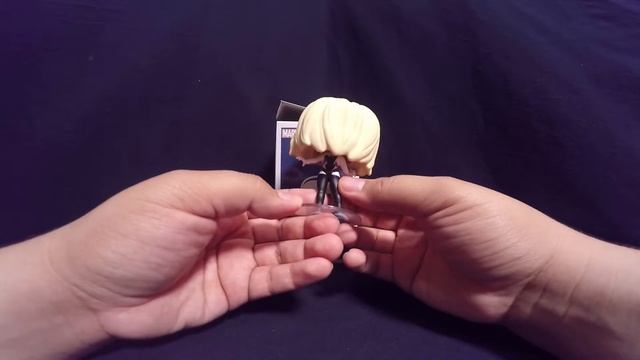 Marvel: Spider-Gwen Unhooded Funko Pop! Review смотреть онлайн