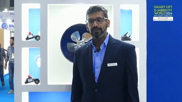 Exhibitor Speaks | Smart Lift and Mobility World 2024 смотреть онлайн