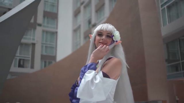 Otakon 2022 Cosplay - Косплей 2022