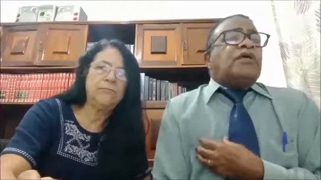 Palavras de Sabedoria- Pastor Luís Carlos e Missionária Geni (27.05.20) смотреть онлайн