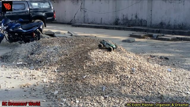 Piranha RC Car Super Speed Performance смотреть онлайн