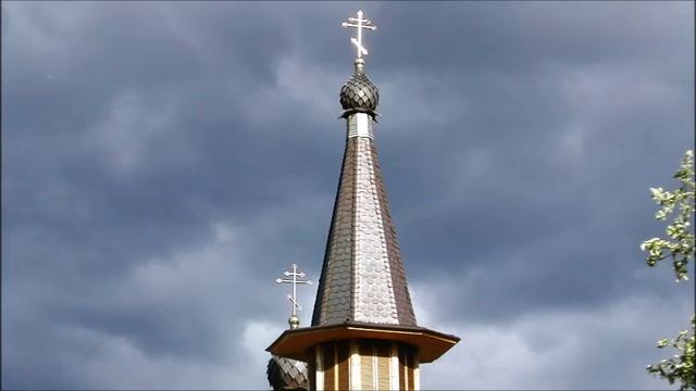 Иеромонах Роман. « Белый Храм над рекою...» смотреть онлайн