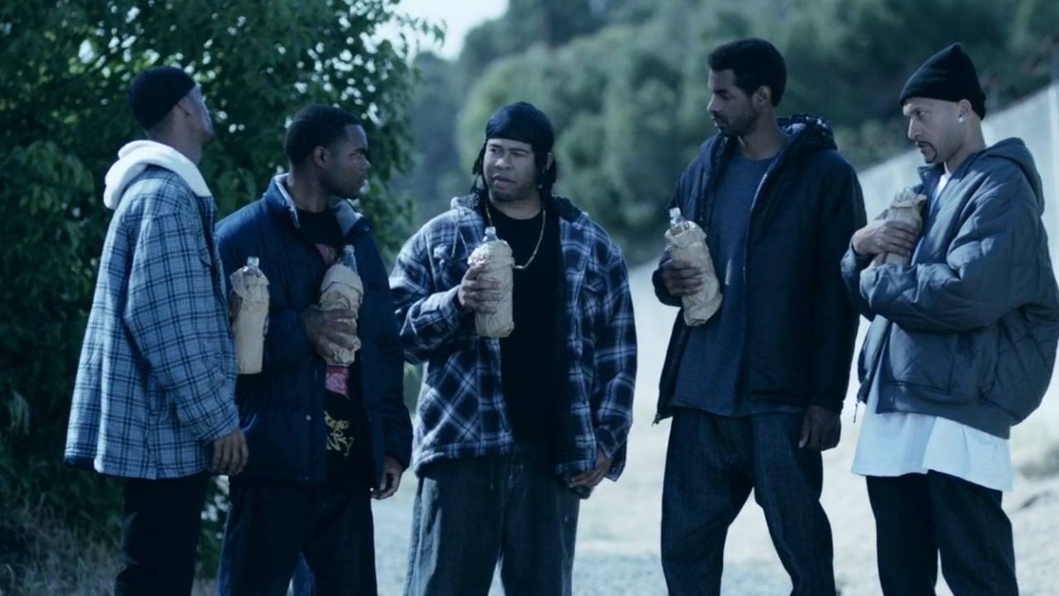 Сериал Ки и Пил Сезон 3 серия 11 / Key And Peele