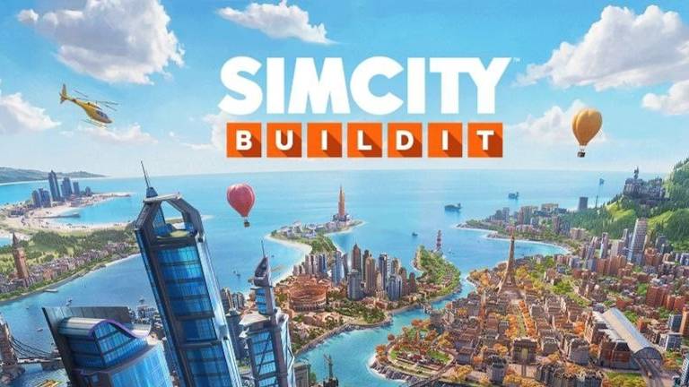 SimCity BuildIt|Mobile Games смотреть онлайн