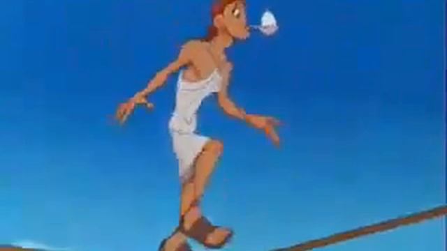 Hercules - Training song смотреть онлайн