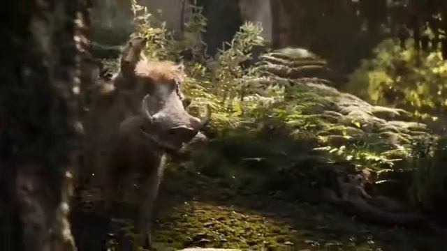 The Lion King (2019) - The Lion Sleeps Tonight (Estonian) смотреть онлайн