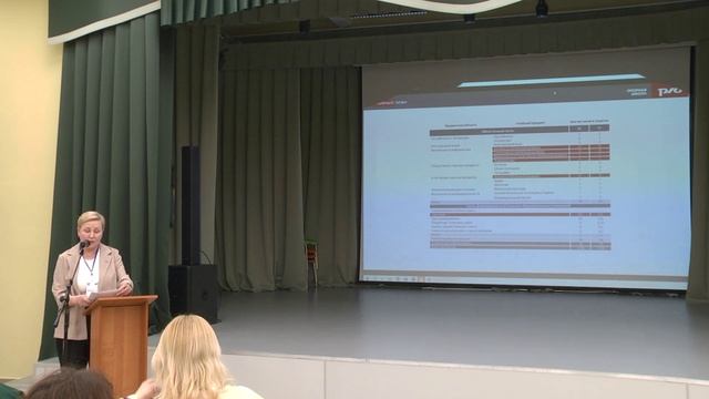 Муниципальное родительское собрание «Профильное обучение - шаг к успешному будущему» смотреть онлайн