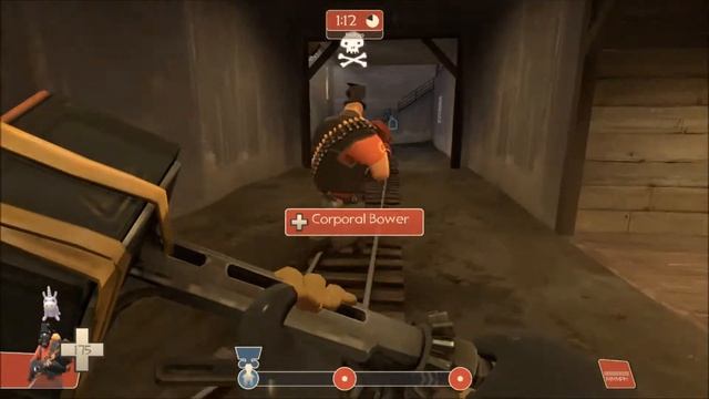 [S][Team Fortress 2] Thunder Mountain Pyro: News and Updates смотреть онлайн