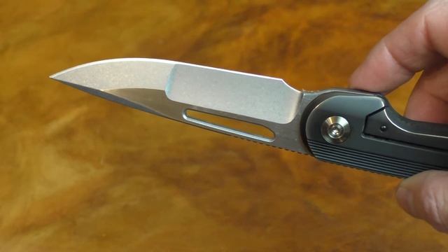 We Knife Co. Slipstream 714E смотреть онлайн