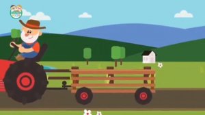 Қарт Макдональд фермасы.Мультфильм