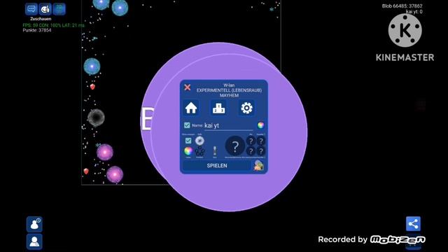 Nebulous.io | Livesteal Bug | Moments #1