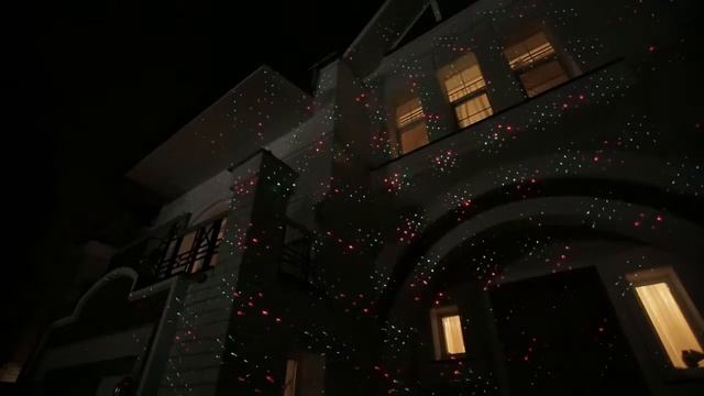 Уличная лазерная подсветка X-35P смотреть онлайн