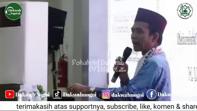 FULL NGAKAK‼️ TANYA JAWAB USTADZ ABDUL SOMAD OBAT NGANTUK смотреть онлайн