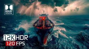 Удивительная Земля: Лучшее видео с Dolby Vision 12K HDR 120 кадров/с для телевизоров 4K и 8K