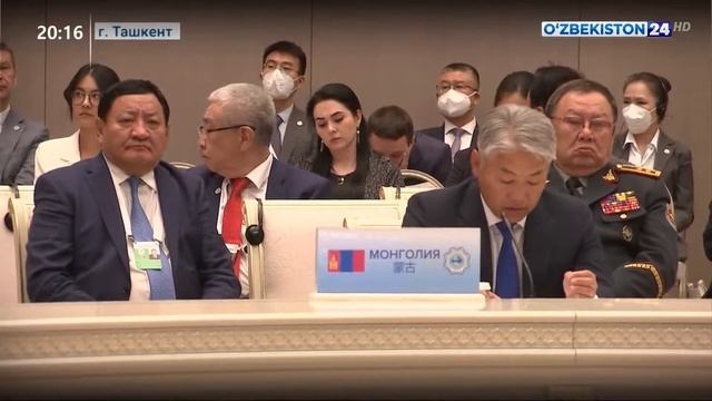 Новости 24 | Семнадцатая Встреча секретарей Советов безопасности государств-членов ШОС смотреть онлайн