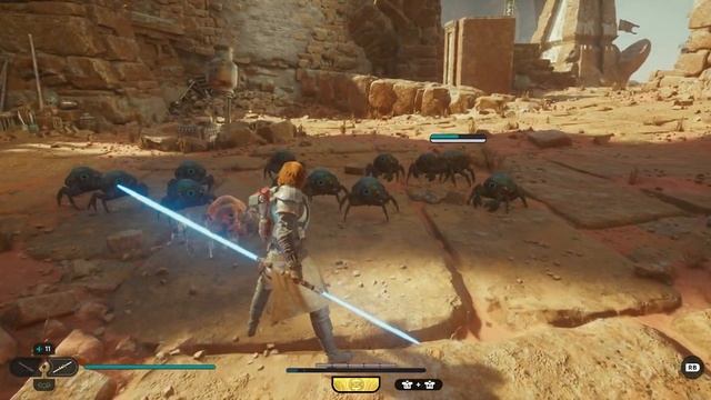 STAR WARS Jedi: Survivor - One With The Force Achievement
