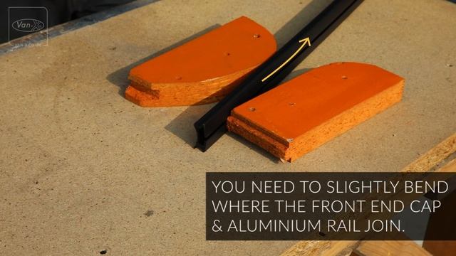 Fitting Tutorial For Van-X Awning Rail смотреть онлайн