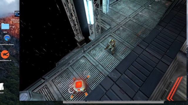 Linan Luis GCP W4 AngryBots GameCapture смотреть онлайн