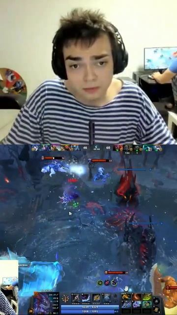 У Ростика залагало #dota #dota2 #nix #никс #dyrachyo #rostislav_999 #дота2 смотреть онлайн