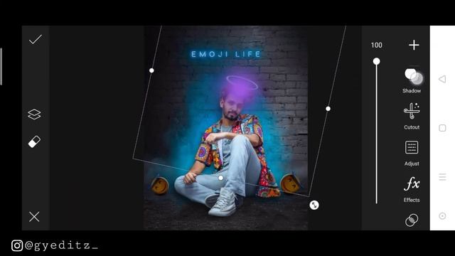 PicsArt Saarvendra Emoji Life Photo Editing Tutorial || Emoji Life Photo Editing || GY Editz смотреть онлайн