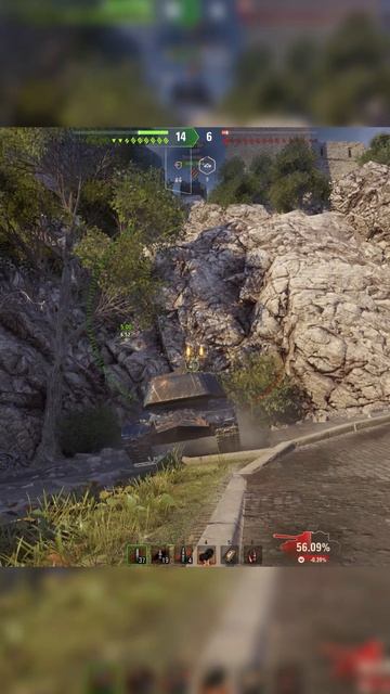 ПЛАН БЫЛ ХОРОШ МИР ТАКНОВ #миртанков #wot смотреть онлайн