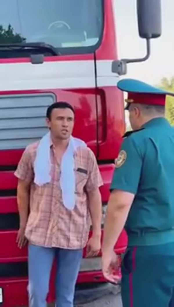 Подполковник Очилов ва инспектор Абдурахмоновлар энг сара, энг янги ва машҳур чиқишлари