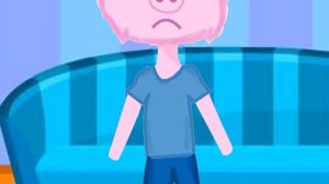 Пеппа Мультфильм что же случилось с Бабушкой  Свинка на Русском Новые Серии Peppa