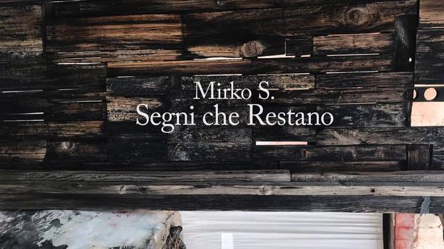 Mirko Saltalamacchia - Segni che Restano смотреть онлайн