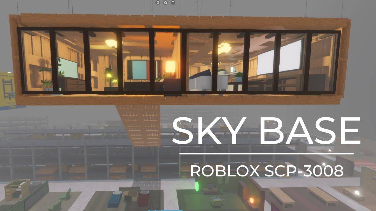 Roblox 3008 НАШЁЛ СУПЕР БАЗУ НА 1 НОЧЬ В ОНЛАЙН смотреть онлайн