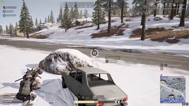 Полет Каэсера.(Pubg,Cs:Go,Just cause 3). Баги,приколы,фейлы.#4 смотреть онлайн