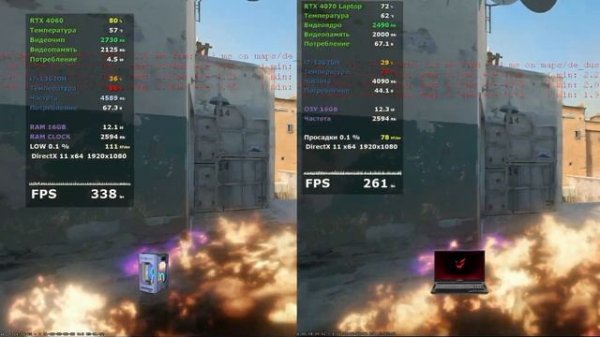 Ремонтяш - ИГРОВОЙ ПК из DNS за 130 тысяч рублей