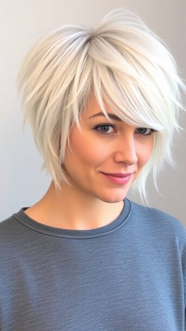 Тренды стрижек Весны 2025: Молодость в любом возрасте! смотреть онлайн