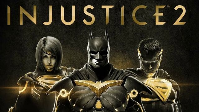 INJUSTICE 2 оригинальный саундтрек