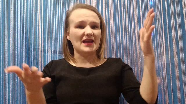 в дизайне Божьем #ржя #обучение# жестовое пение смотреть онлайн