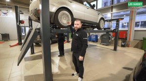 Range Rover гул при движении? Основные причины. Сервис Ленд Ровер LRWest Санкт-Петербург