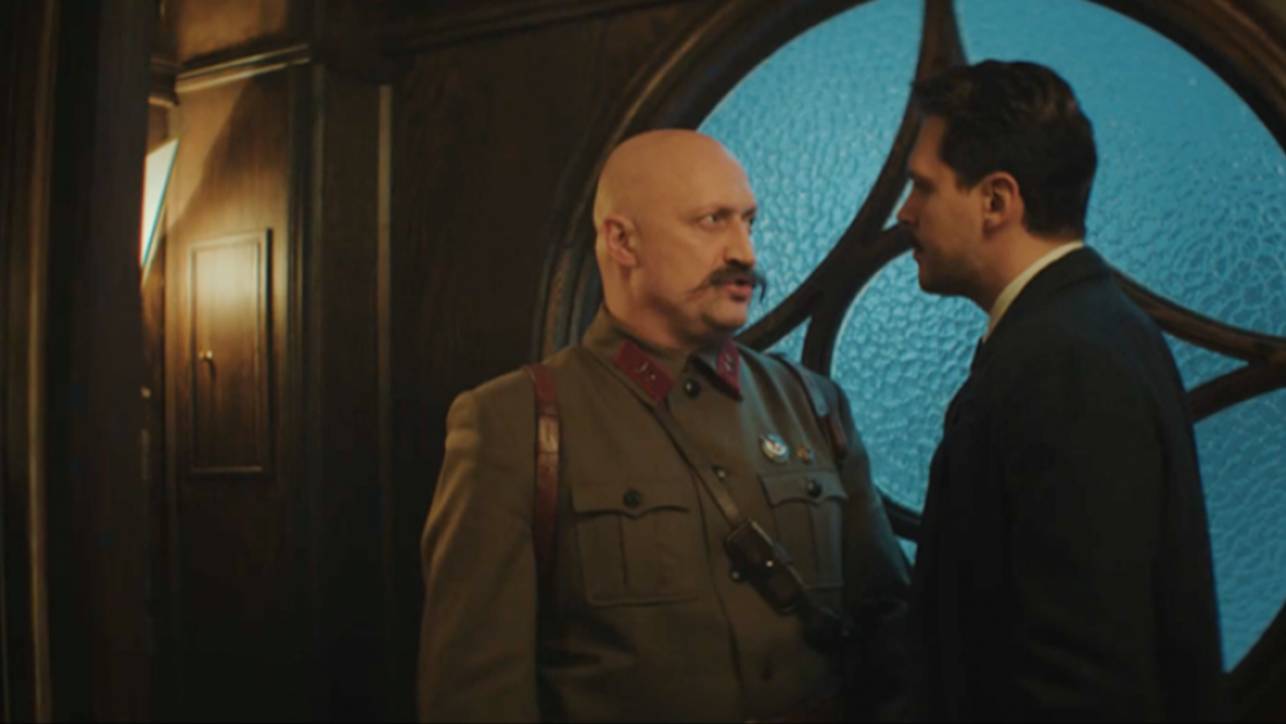 Фильм «Красный шелк»: реальная история, которая определила будущее СССР и Китая смотреть онлайн