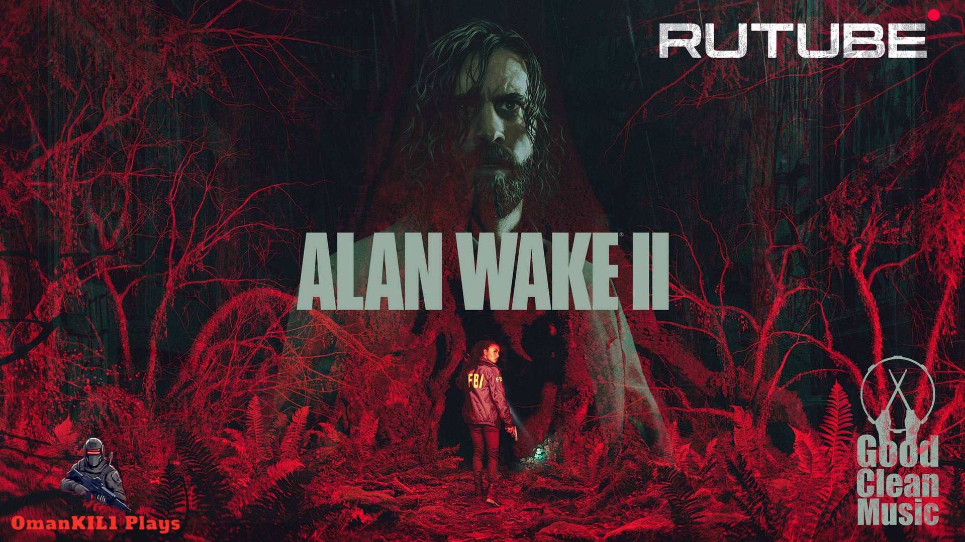 Alan Wake 2
Трейлер 🇷🇺 смотреть онлайн