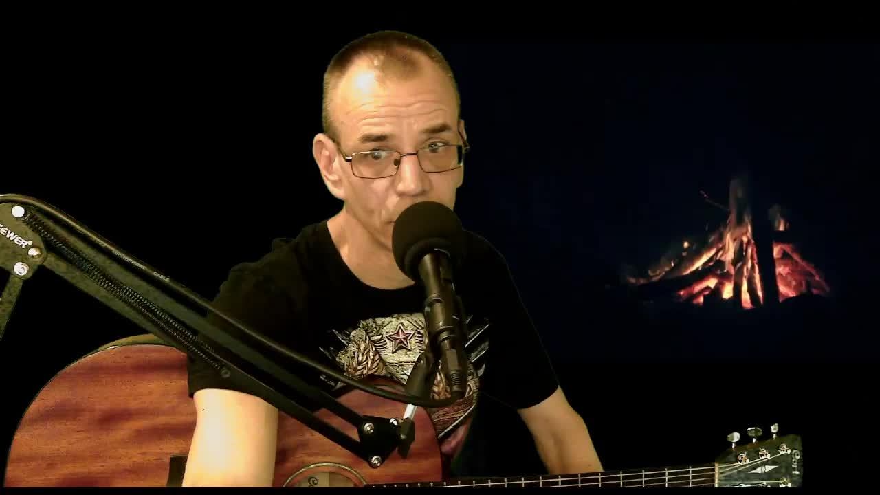 Песни под гитару. 6 смотреть онлайн