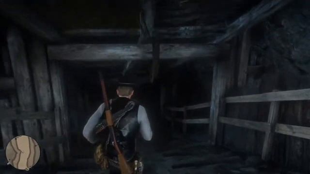 Red Dead Redemption 2 (Нож с Широким Лезвием) смотреть онлайн