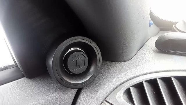 Замена акустики твитеров Hyundai Accent на DL Raven Easy Install Neo Tweeter. смотреть онлайн
