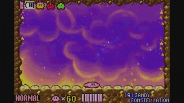 Kirby & The Amazing Mirror - All Boss Encounters - No Damage!!