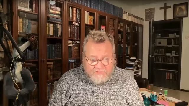 ВАВИЛОНСКАЯ  БАШНЯ.  Беседы на Пятикнижие #7.  Протоиерей Олег Стеняев