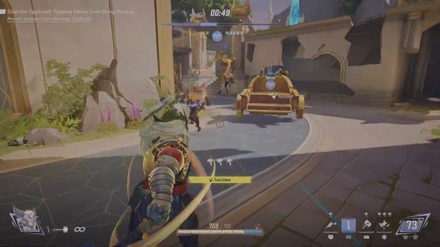 Marvel Rivals Close Beta - Mighty THOR Gameplay смотреть онлайн