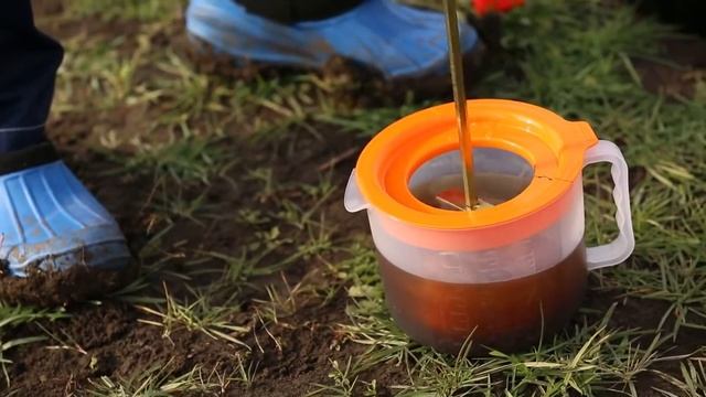 Альтернатива бетонированию столбов HILST Professional смотреть онлайн