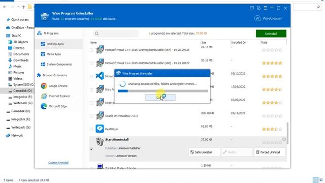 How to remove StartHi Virus on Windows 10 смотреть онлайн