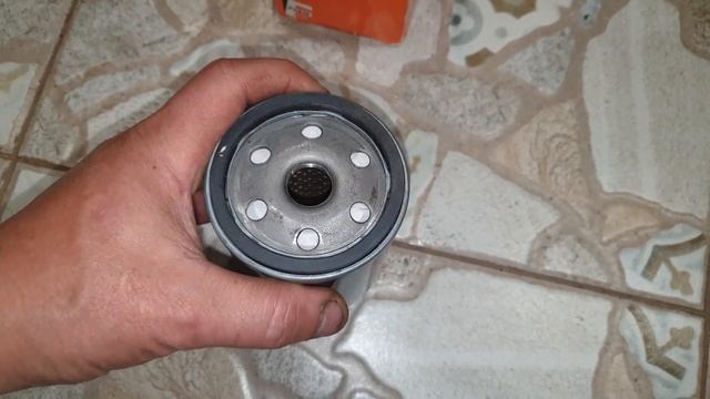 Найден 100% аналог масленого фильтра Mopar на мотор 3,5 .