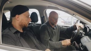 Тест-драйв Haval JOLION с Александром Морозовым