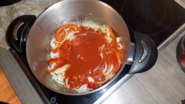 Язык готовки