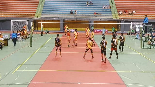 volly DANDIM CUP 1,SAMa kuat, SORENG Ps albatros set 1 смотреть онлайн